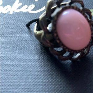 Cookie Lee stretch ring